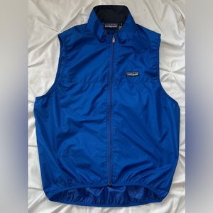 Patagonia Windbreaker Vest